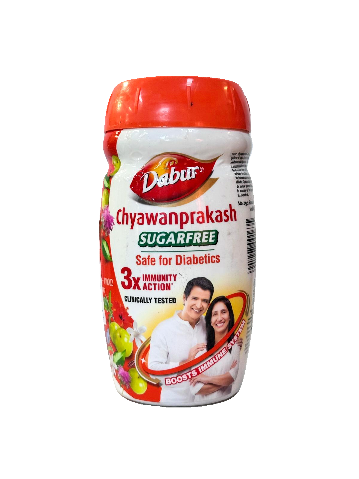 Dabur Chyawanprash Sugar-Free (500g)