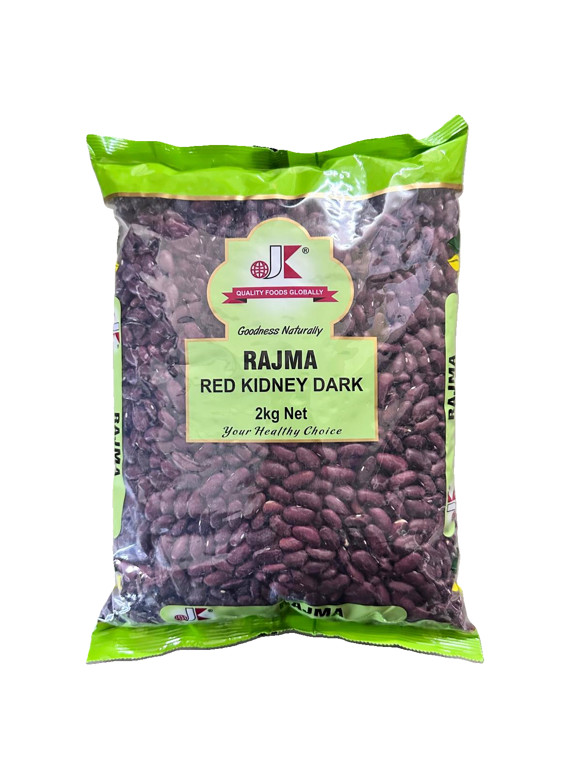 JK Red Kidney Beans Dark 1kg/2kg