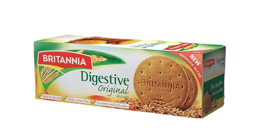 BRITANNIA DIGESTIVE - 225G /400G