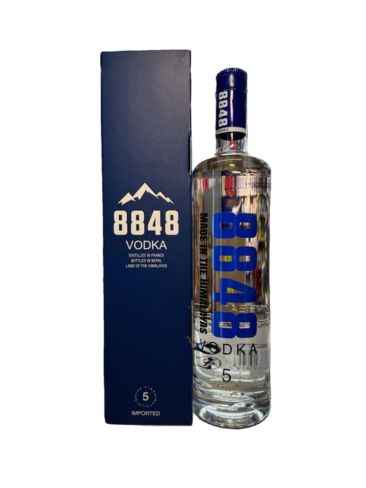 8848 Vodka 750ml
