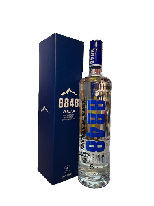 8848 Vodka 750ml