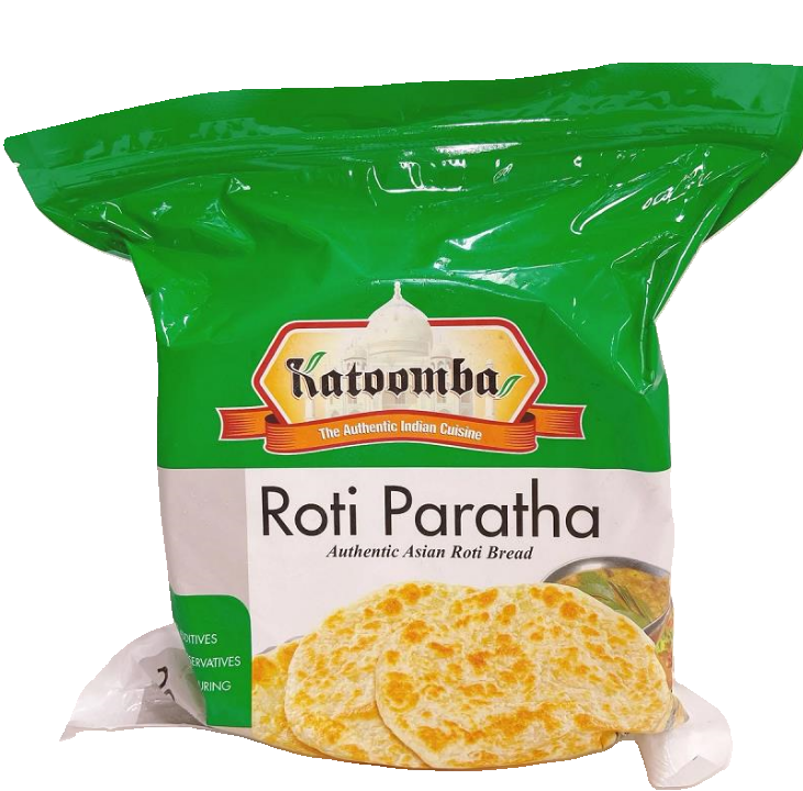 Katoomba Roti Paratha Plain – 30pcs