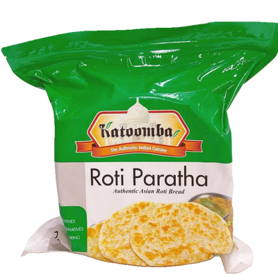 Katoomba Roti Paratha Plain – 30pcs