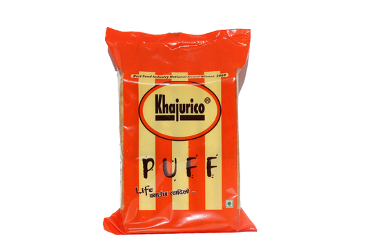 Khajurico Puffs