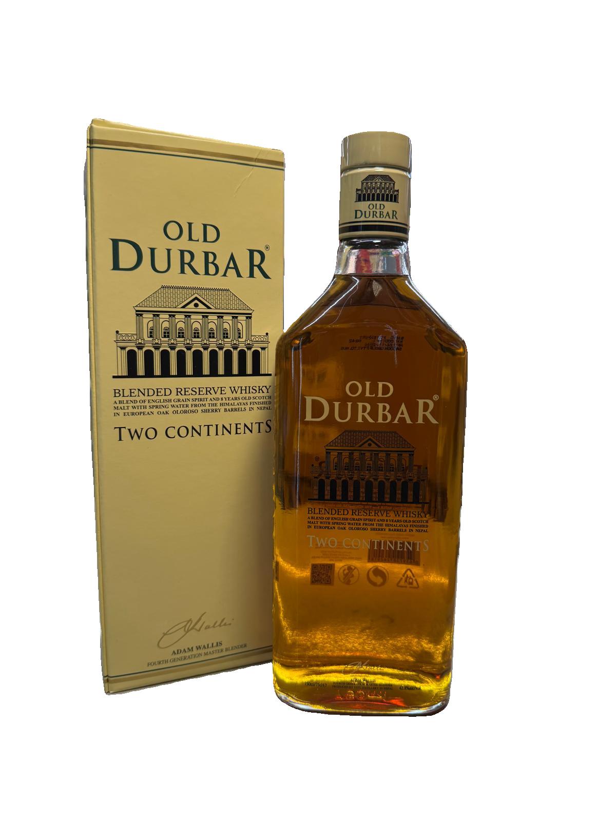 Old Durbar -Two Continents (Nepal) 750ml