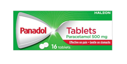 Panadol Pain Relief Tablets | 16 Pack