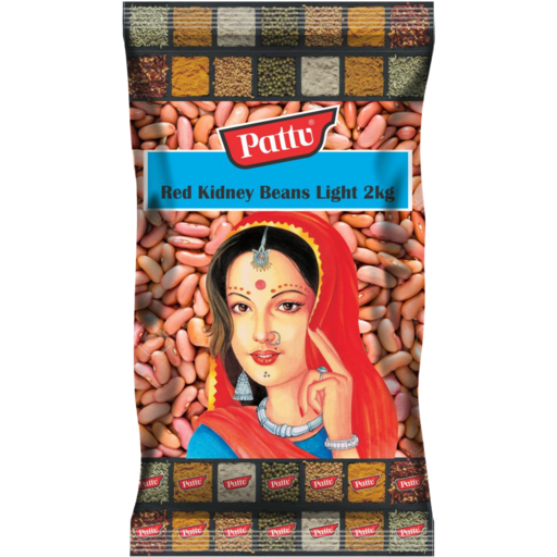 Pattu Red Kidney Beans Light 1kg/2kg