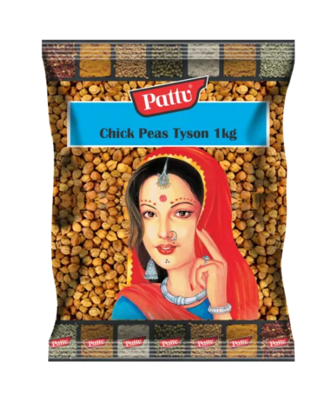 Pattu Chick Pea Tyson 1kg/2kg