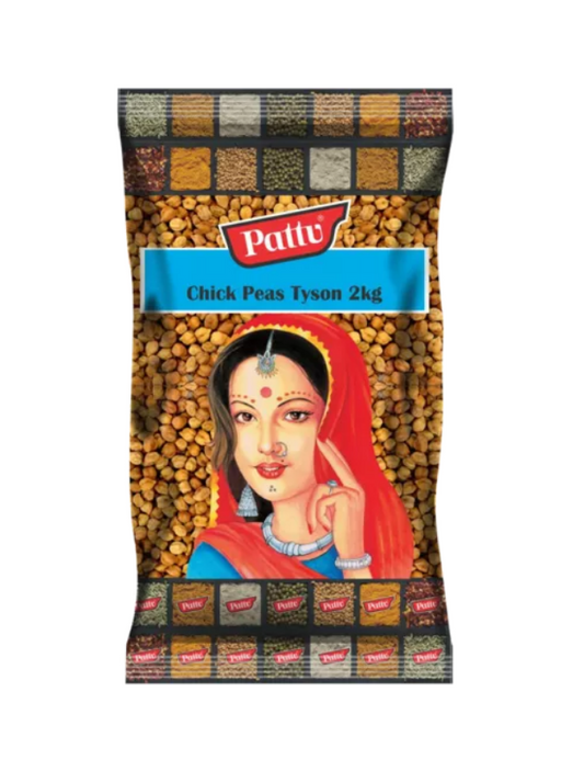 Pattu Chick Pea Tyson 1kg/2kg
