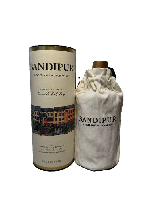 Bandipur Whiskey 750ml