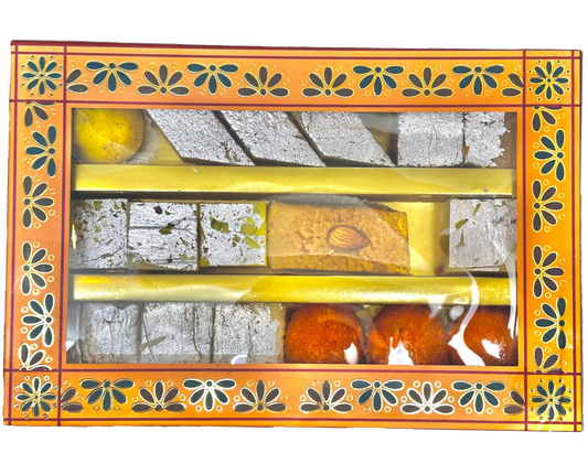 Kumar Sweet Gift Box – Mixed Sweets (Small / Large)