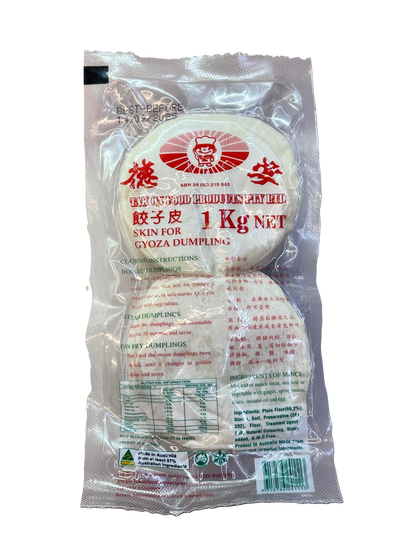 Tak On Food Gyoza Dumpling Pastry 500g/1kg