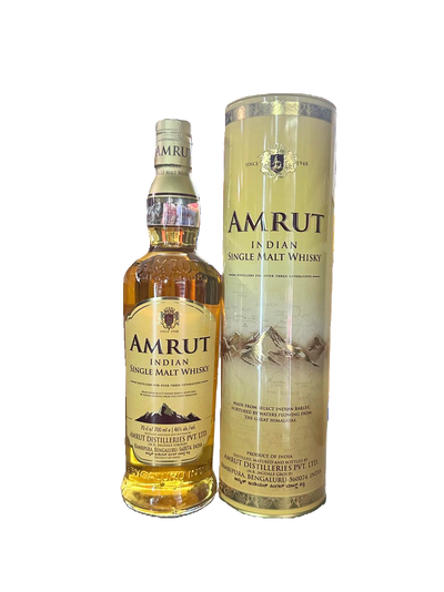 Amrut Indian Single Malt Whisky – 700ml