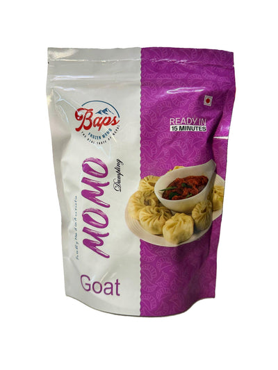 BAPS Goat Momo - 25 pcs