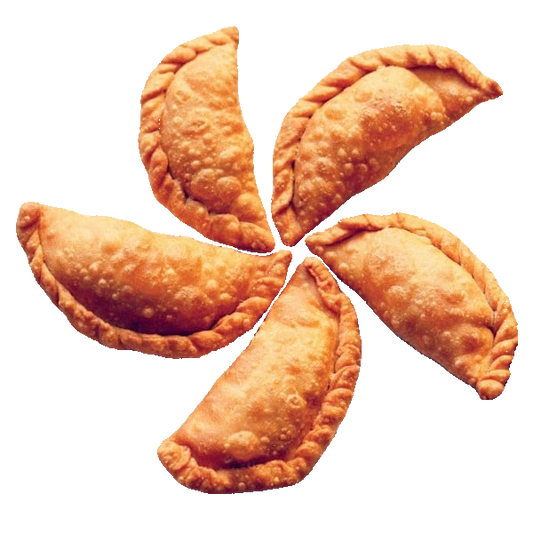 Gujiya – Mawa-Filled Delight (Per Piece)
