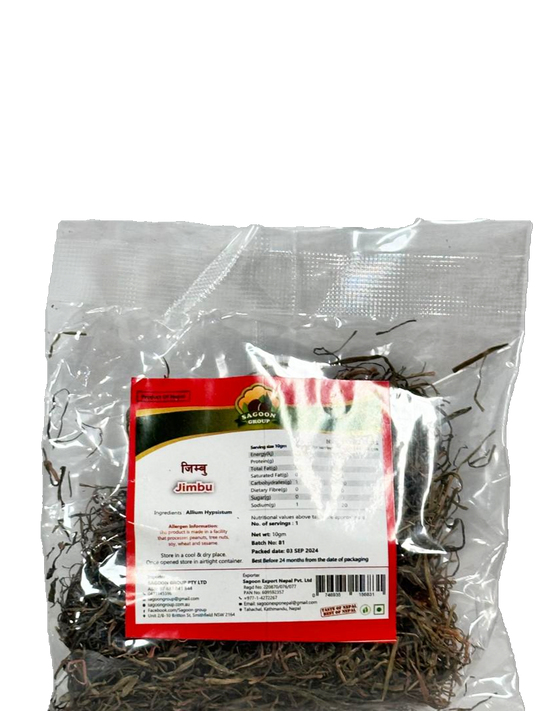 Sagoon Zimbu – 10g