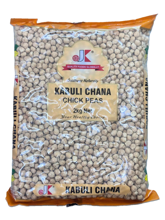 JK Chickpeas Opal- kabuli (1kg/2kg)