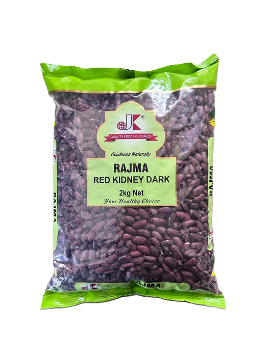 JK Red Kidney Beans Dark 1kg/2kg