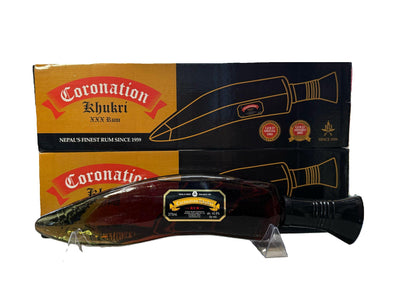 Khukuri Coronation (Nepal) 375ml