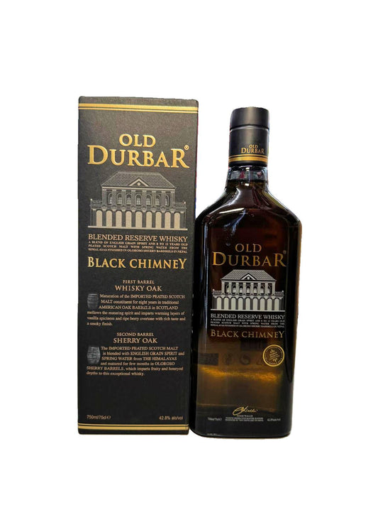 Old Durbar -Black Chimney (Nepal) 750ml