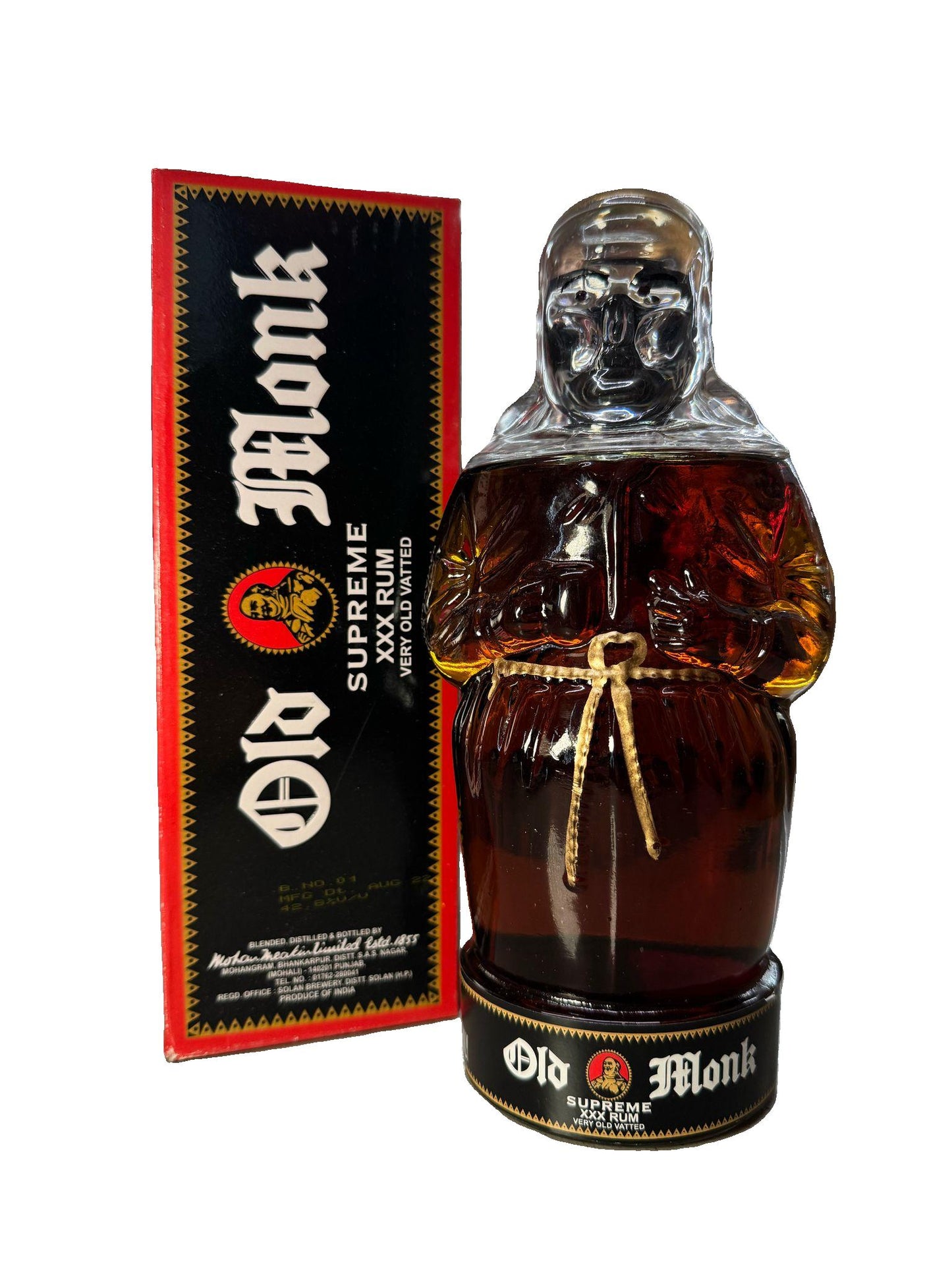 Old Monk Supreme (India) 750ml