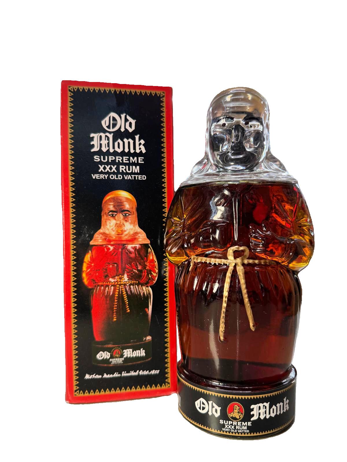 Old Monk Supreme (India) 750ml