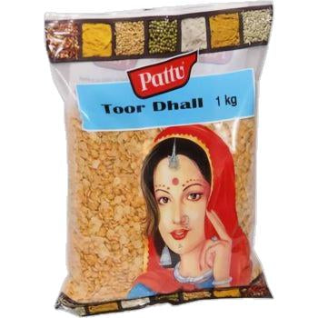 Pattu Toor Dhall (1kg/2kg)