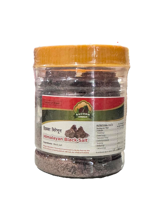 Sagoon Himalayan Black Salt (Bire Noon)