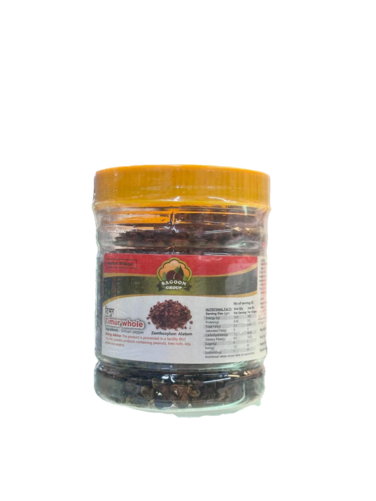 Sagoon Timur Whole – 75g