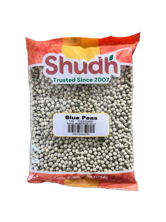 Shudh Blue Peas – 1kg/5kg