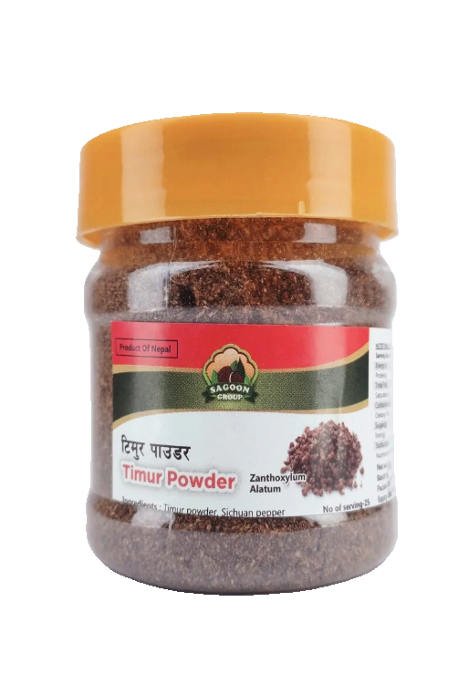 Sagoon Timur Powder – 75g